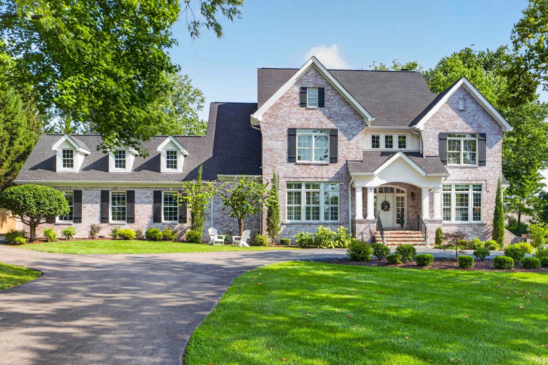 House in Creve Coeur, Missouri, United States 1 - 18644570