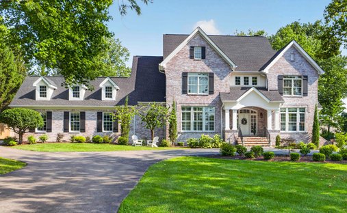 House in Creve Coeur, Missouri, United States 1