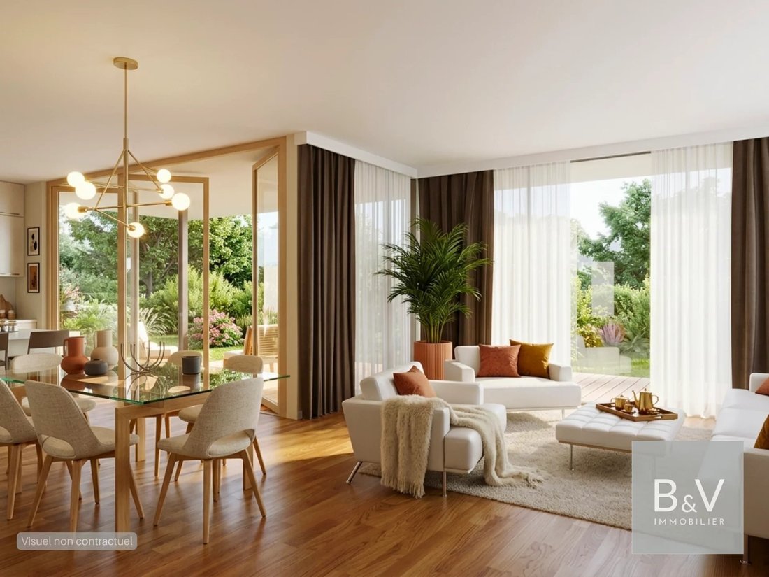 Apartment in L'Estagnol, Antibes, France 2 - 18644467