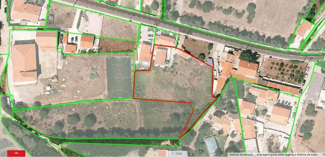 Land in Alcabideche, Lisbon, Portugal 4 - 13444090