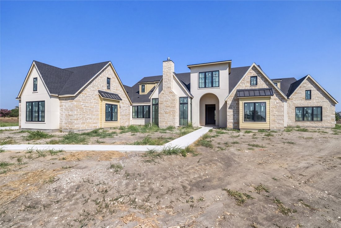 Casa a Fairview, Texas, Stati Uniti 1 - 18431829