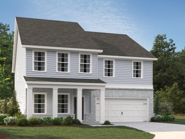 House in Flowery Branch, Georgia, United States 1 - 18646624