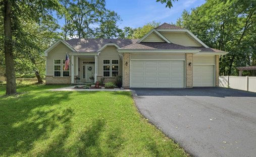 Haus in Newville, Wisconsin, Vereinigte Staaten 1