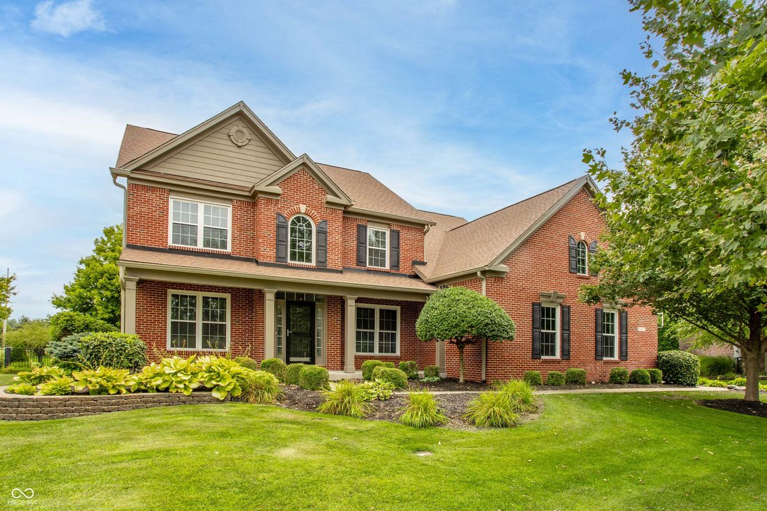 House in Westfield, Indiana, United States 1 - 18645478