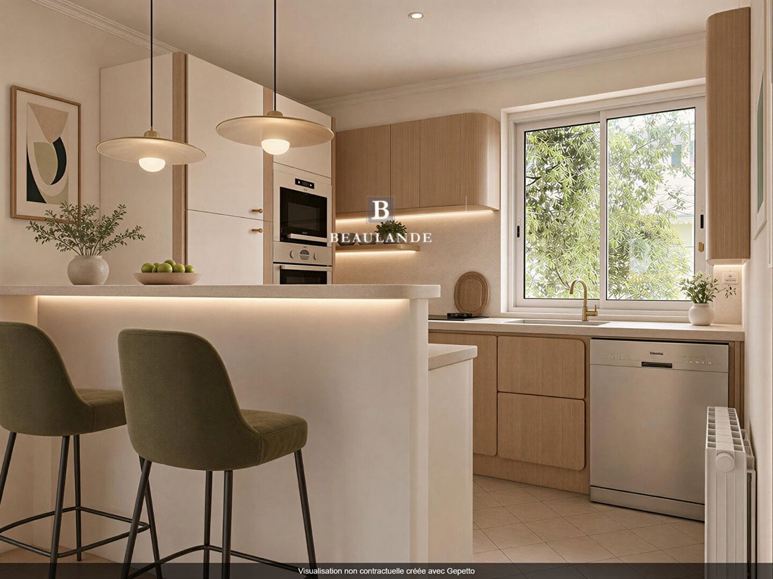 Apartment in Baule, Centre-Val de Loire, France 4 - 18647217