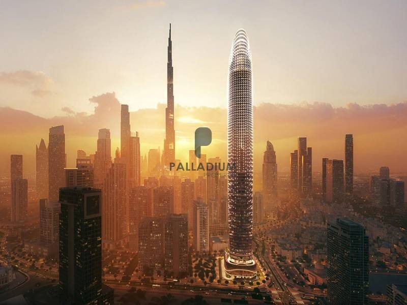Apartment in Downtown Dubai, Dubai, United Arab Emirates 3 - 18642419