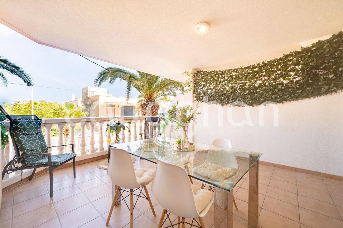 Apartment in Moncofa, Valencian Community, Spain 1 - 18647342