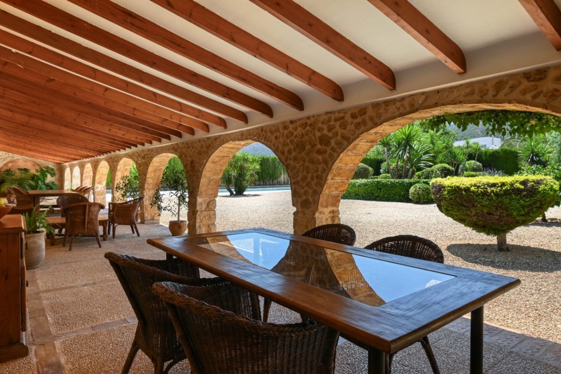 Villa in Xalo, Valencian Community, Spain 4 - 18642052