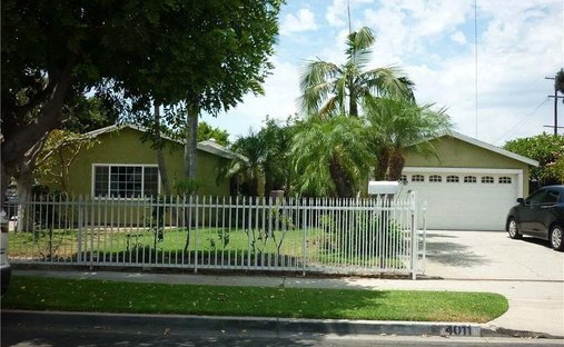 Condo in El Monte, California, United States 1