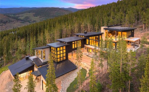 Casa a Breckenridge, Colorado, Stati Uniti 1