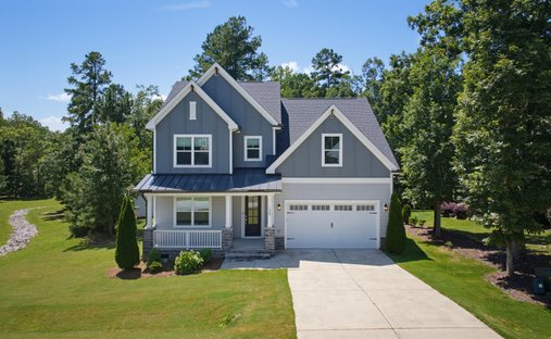 House in Youngsville, North Carolina, United States 1