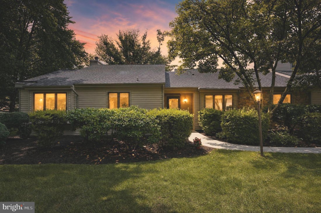 Townhouse in West Chester, Pennsylvania, United States 1 - 18643022