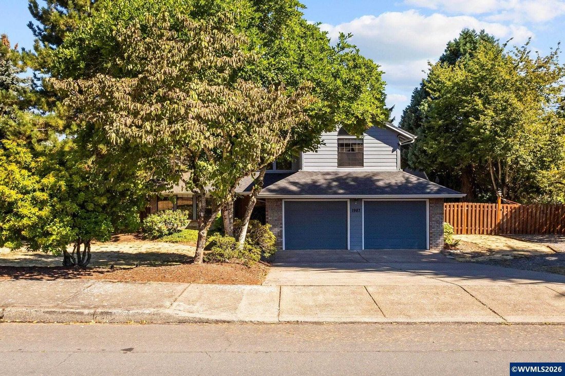 House in Salem, Oregon, United States 3 - 18121531