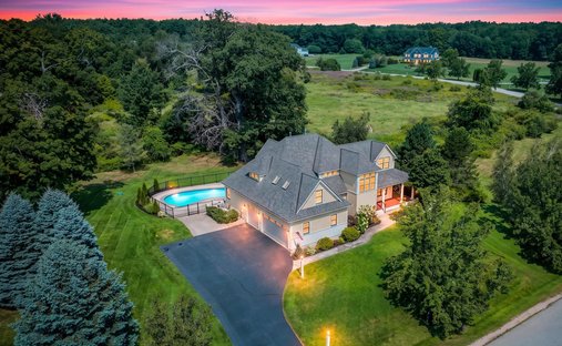 House in Hampton Falls, New Hampshire, United States 1