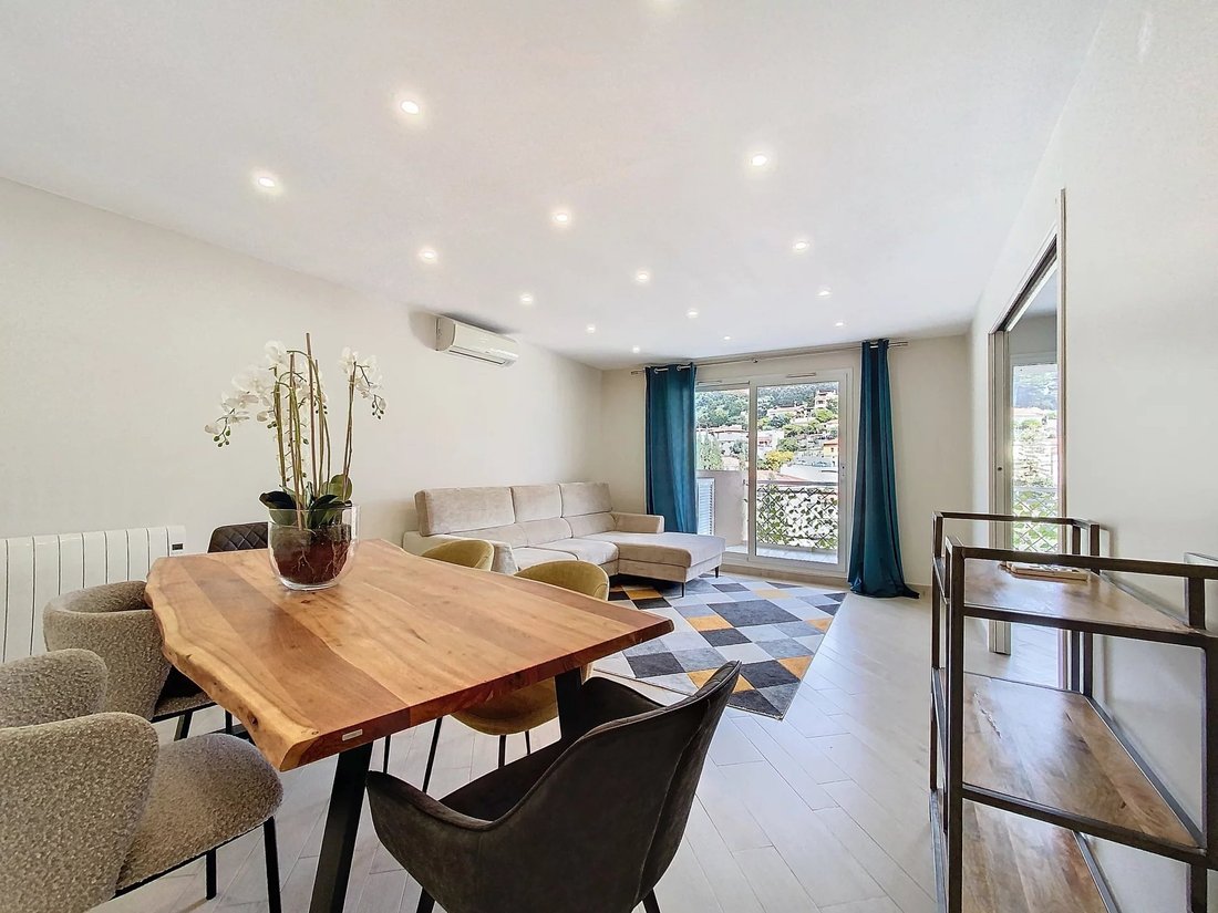 Apartment in Cap Martin, Roquebrune-Cap-Martin, France 4 - 16725394