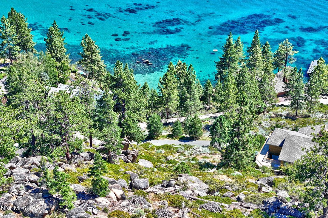Land in Glenbrook, Nevada, United States 5 - 18642874