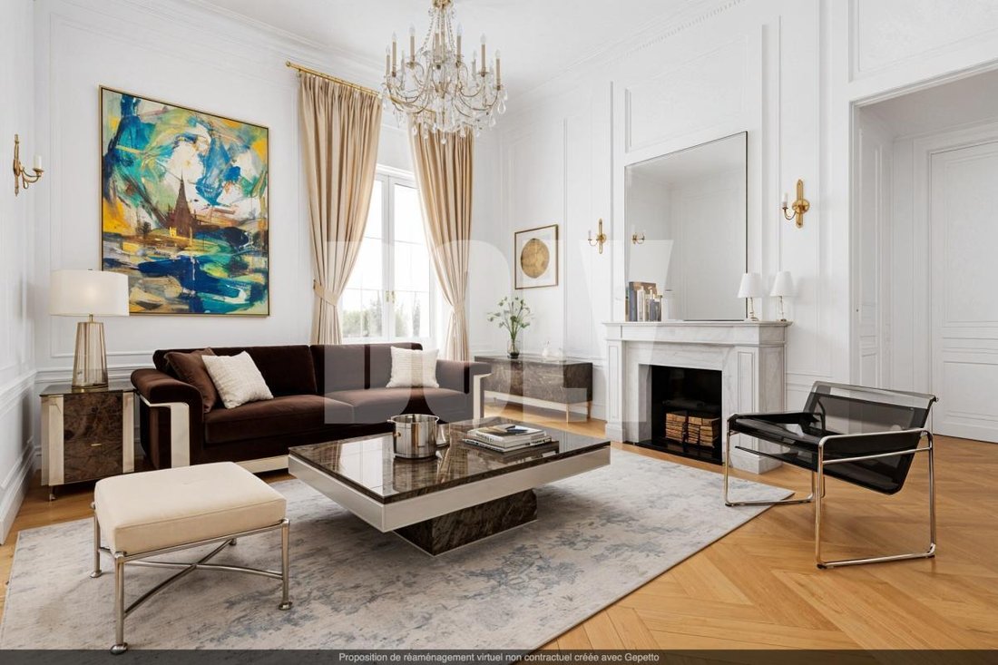 Apartment in Vendôme, Paris 1er Arrondissement, Paris 1 - 18645648
