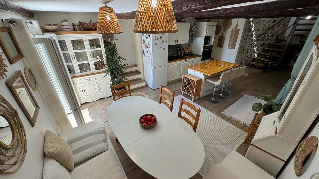 House in Gorbio, Provence-Alpes-Côte d'Azur, France 5 - 16948241