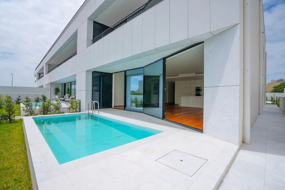 Apartment in Canidelo, Porto District, Portugal 5 - 15460249