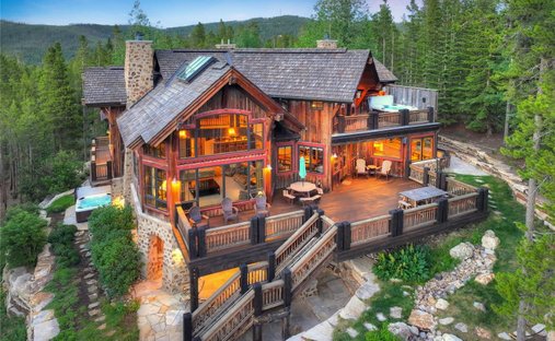 House in Breckenridge, Colorado, United States 1