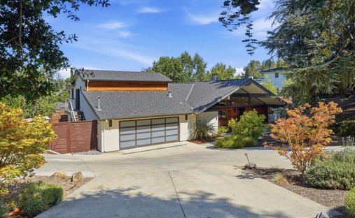 House in Mountain View, California, United States 1