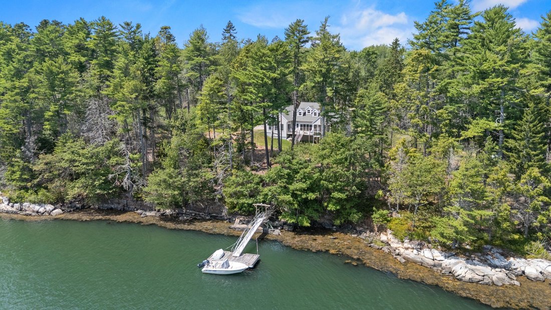 House in Wiscasset, Maine, United States 1 - 18648367