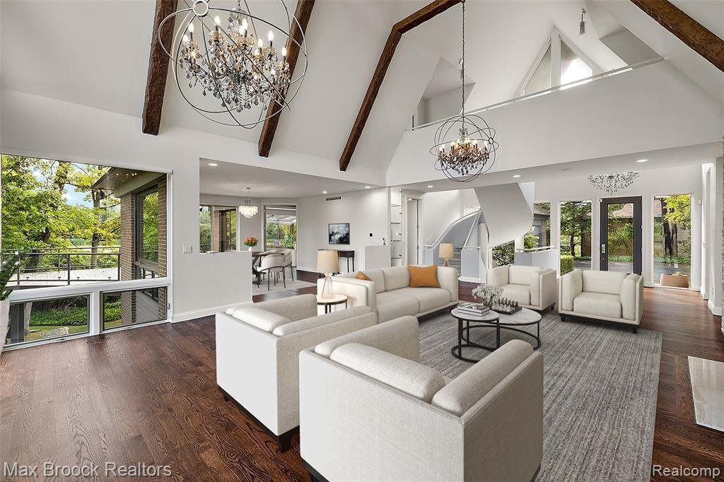 House in Bloomfield Hills, Michigan, United States 3 - 18645816