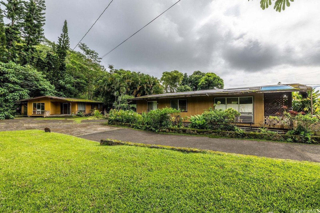 House in Kaneohe, Hawaii, United States 2 - 18643212
