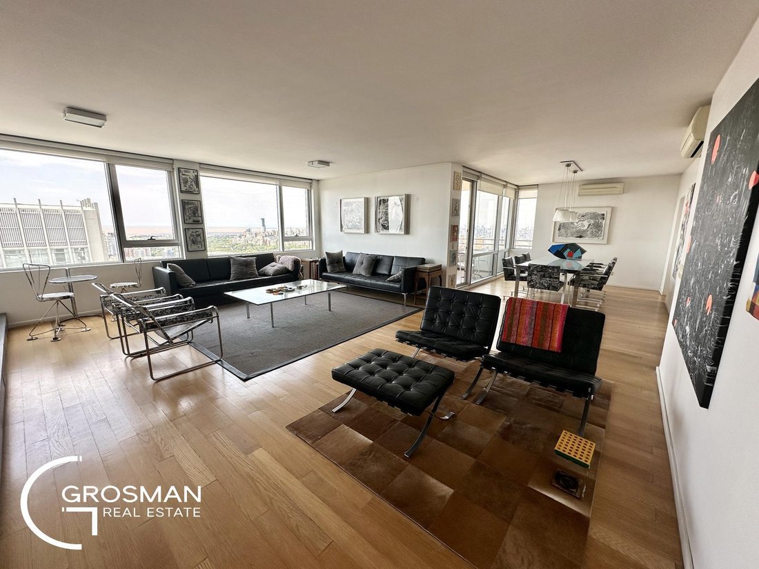 Apartment in Buenos Aires, Buenos Aires, Argentina 2 - 18642506