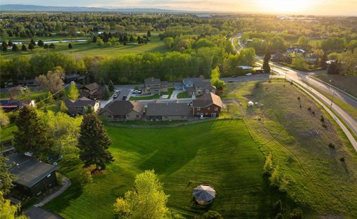 Appartement à Bozeman, Montana, États-Unis 1