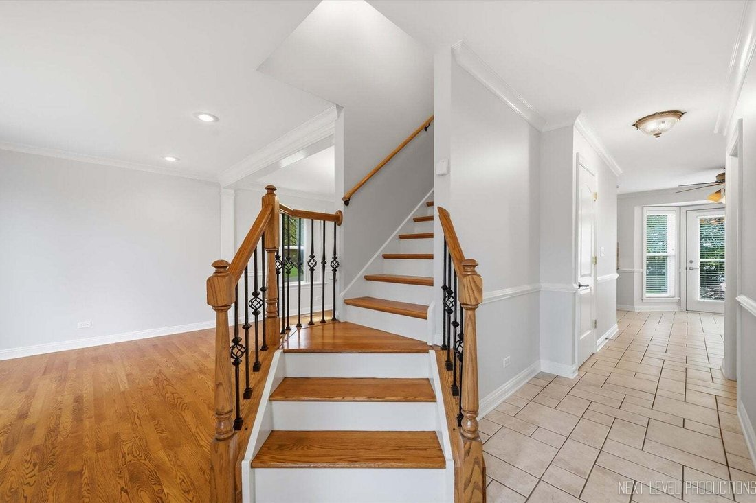 House in North Aurora, Illinois, United States 3 - 18646661