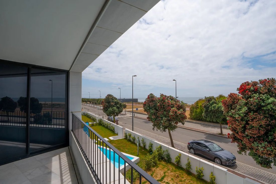 Apartment in Canidelo, Porto District, Portugal 2 - 15460244