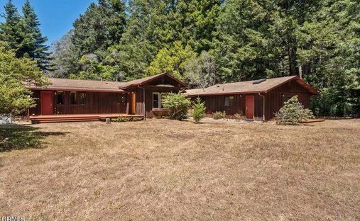 House in Caspar, California, United States 1