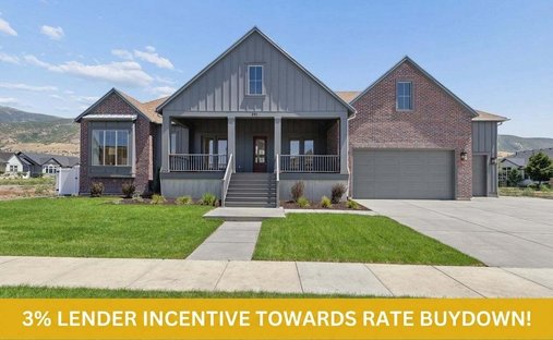 House in Farmington, Utah, United States 1