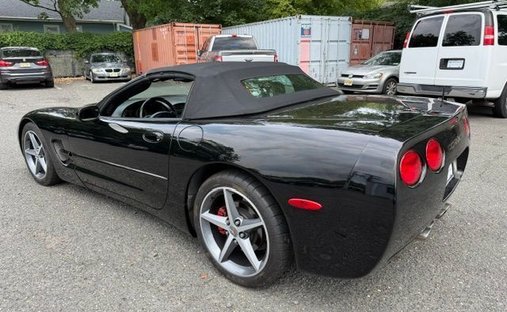 Chevrolet Corvette in Calverton, NY, United States 1