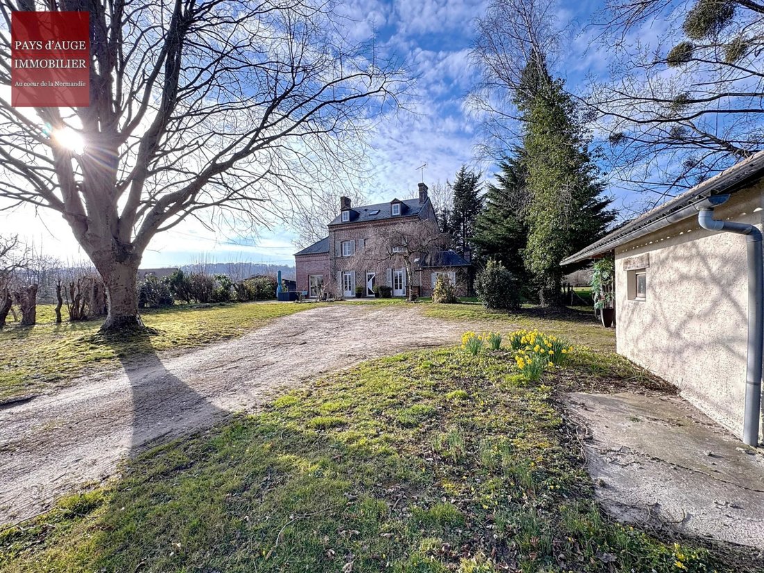 House in Le Breuil-en-Auge, Normandy, France 3 - 18646796