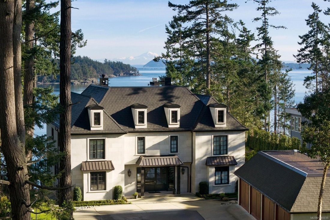 House in North Saanich, British Columbia, Canada 2 - 18643702