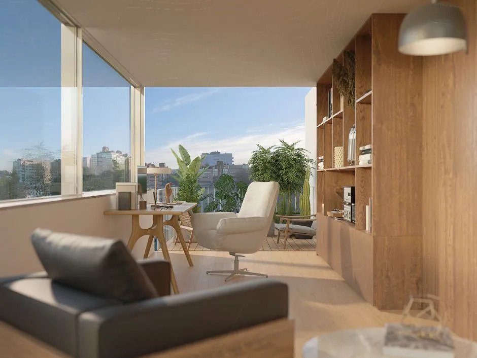 Apartment in Bonfim, Porto District, Portugal 1 - 14899829