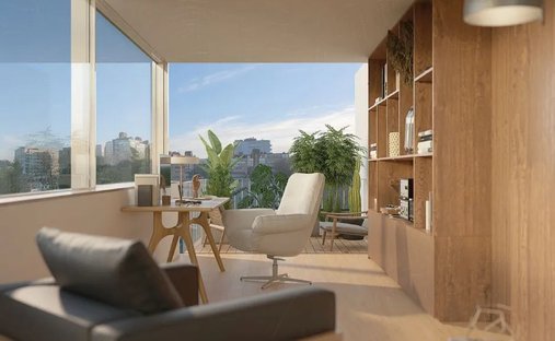 Wohnung in Bonfim, Distrikt Porto, Portugal 1
