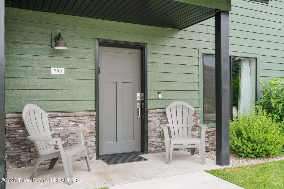 Townhouse in Driggs, Idaho, United States 3 - 18643736