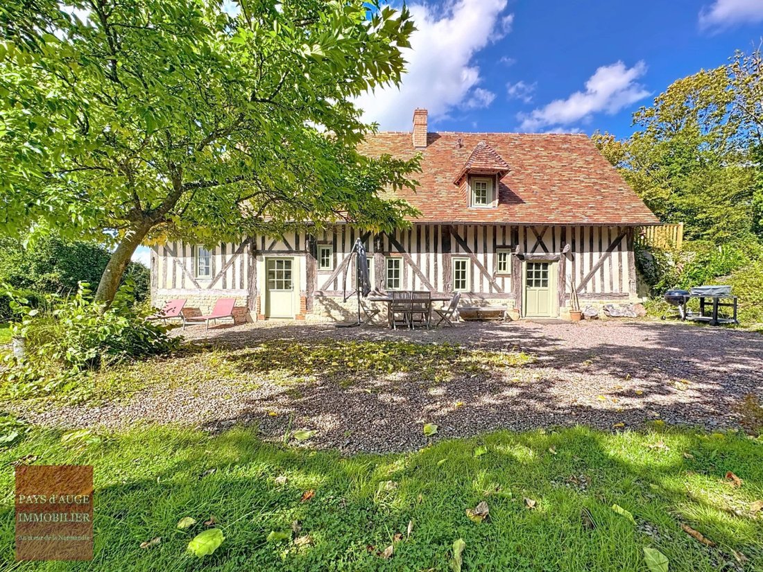 House in Pretreville, Normandy, France 1 - 18646984