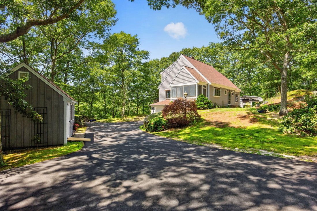 House in Barnstable, Massachusetts, United States 1 - 18647301