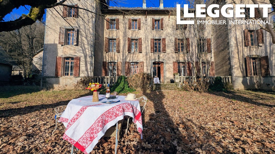Castle in Anglès, Occitania, France 2 - 16863431