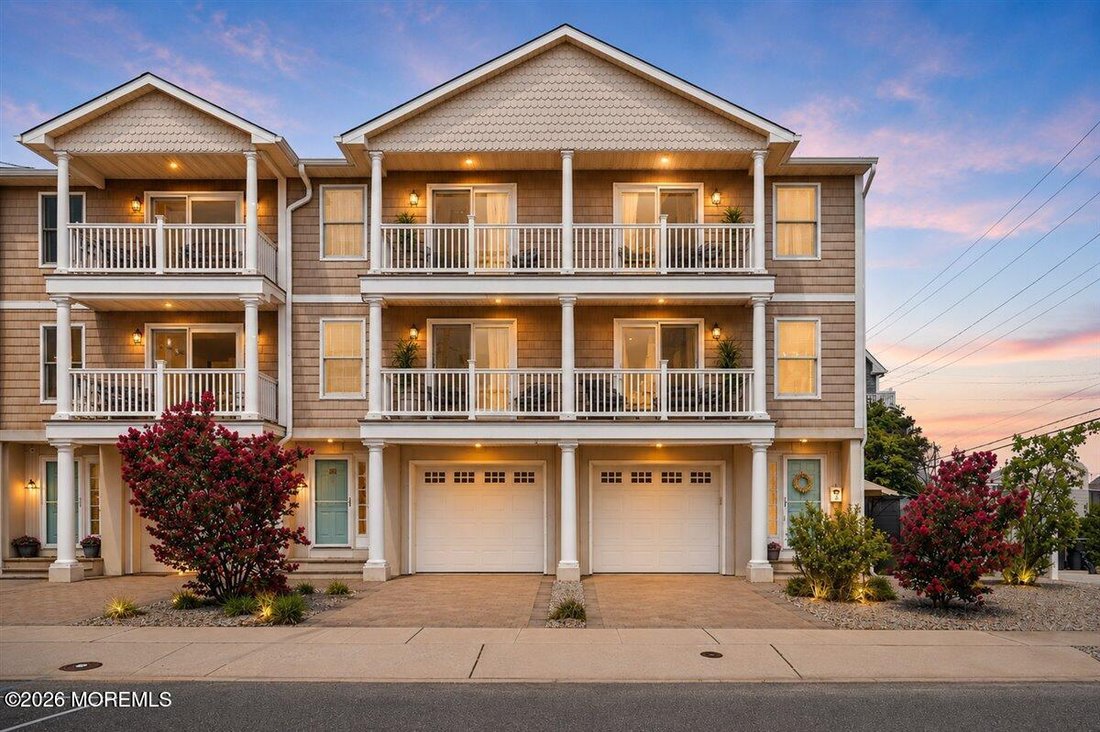 Condo in Seaside Heights, New Jersey, United States 1 - 18642181