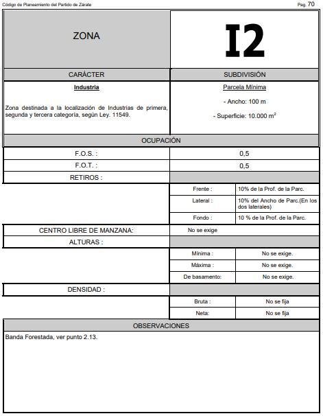 Land in Campana, Buenos Aires Province, Argentina 4 - 18644654