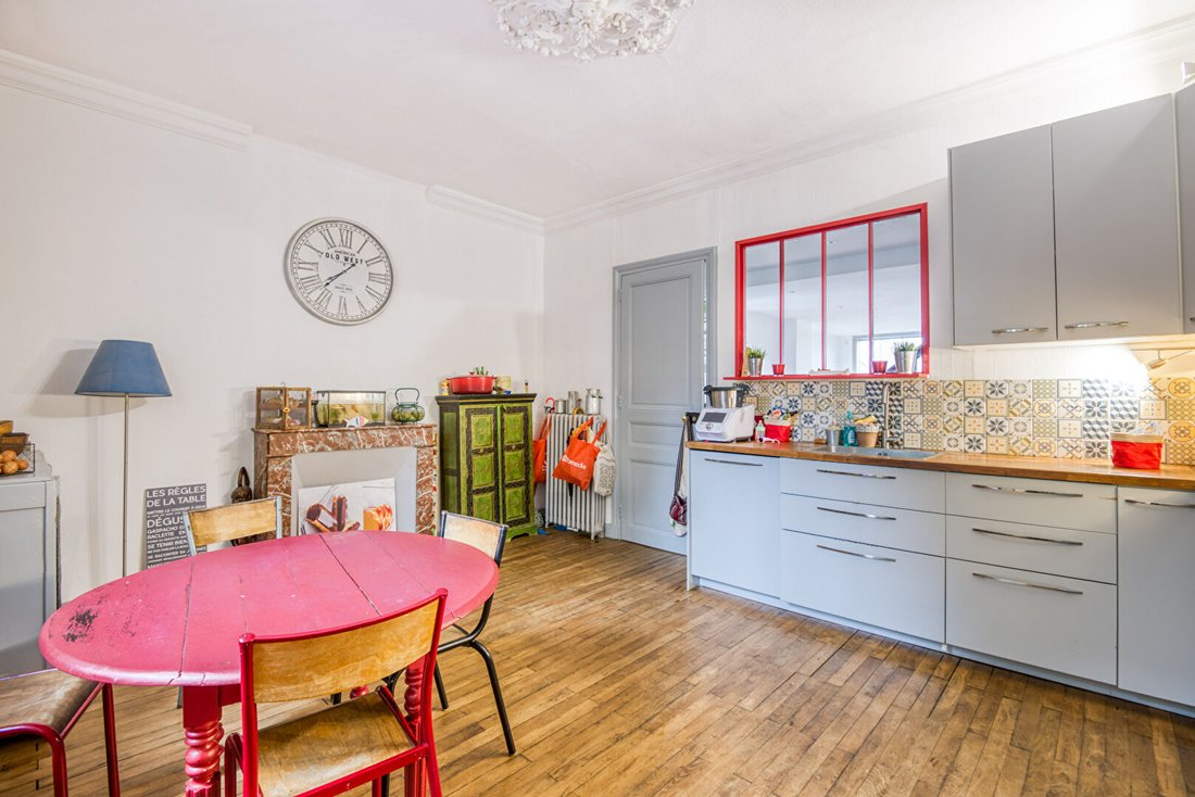 House in Chantenay - Sainte-Anne, Nantes, France 5 - 18646947