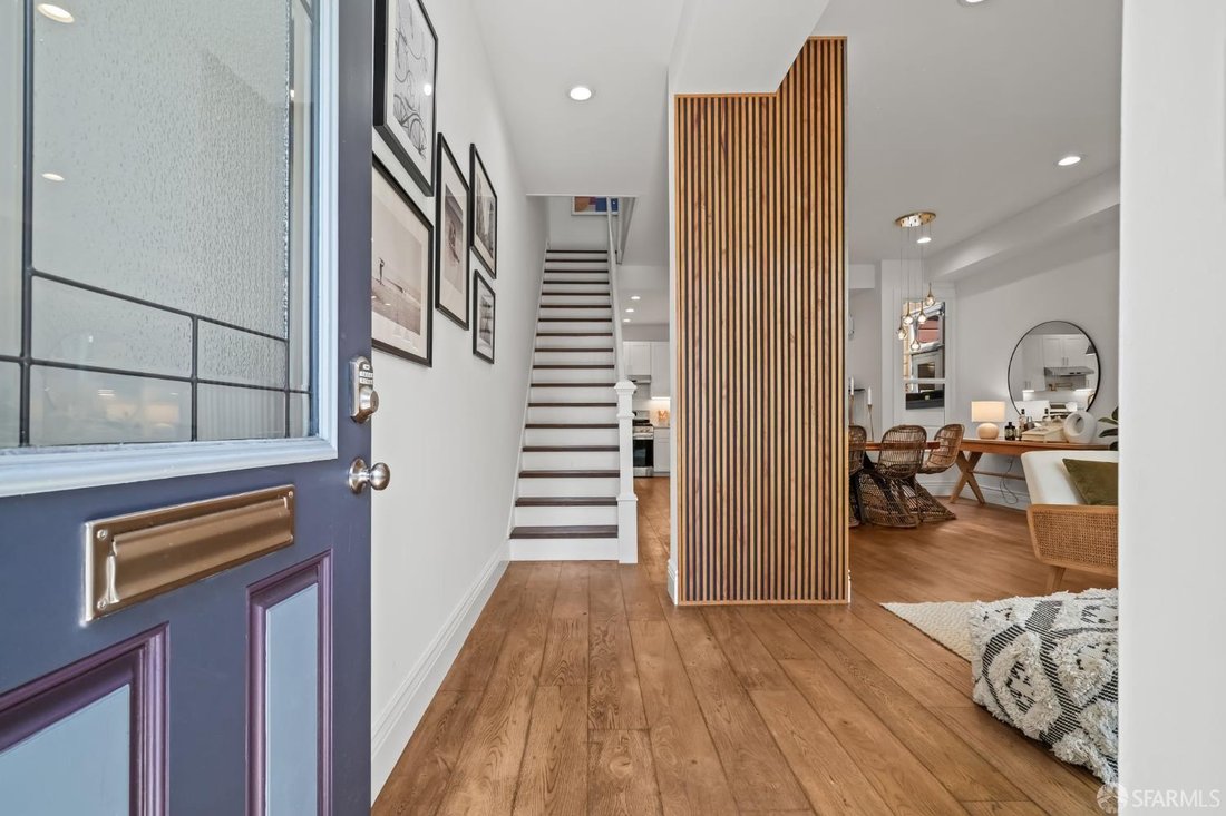 House in San Francisco, California, United States 4 - 18611981