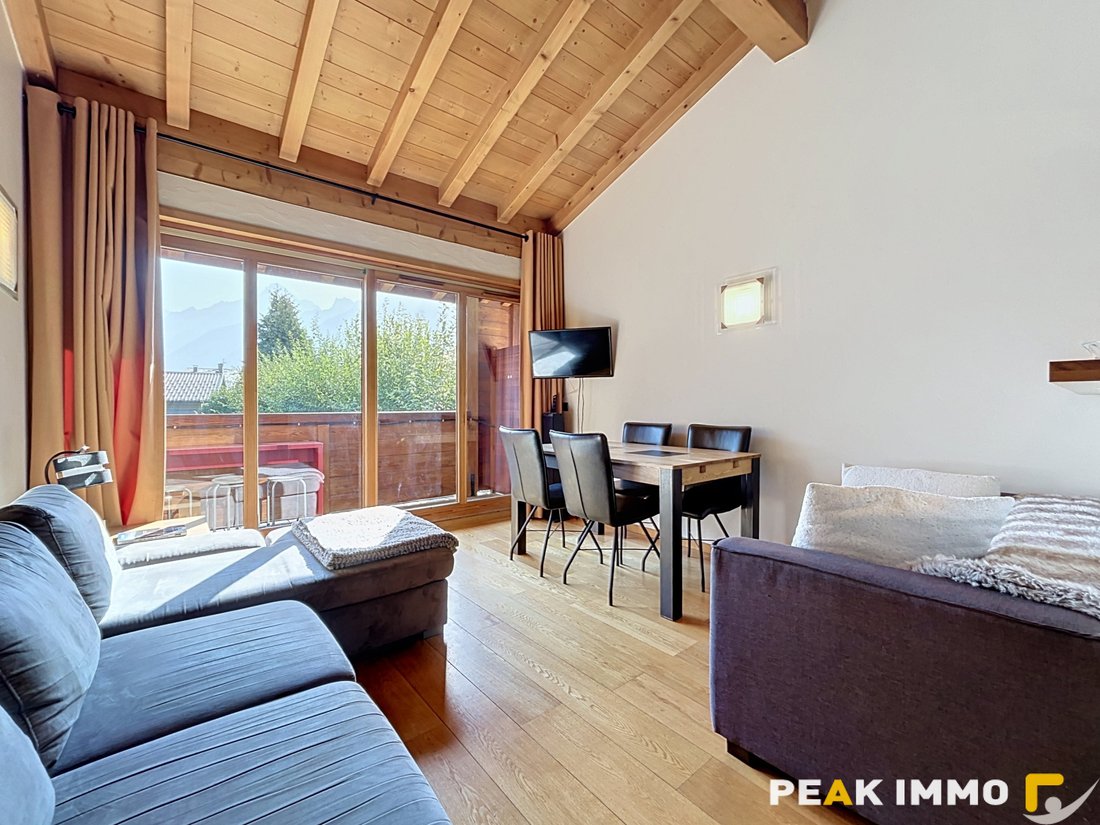 Apartment in Les Houches, Auvergne-Rhône-Alpes, France 2 - 18647317