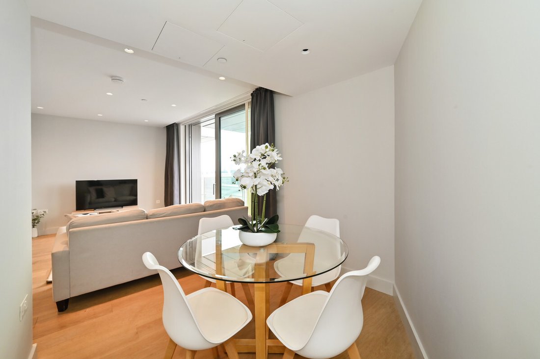 Apartment in Paddington, Westminster, England 3 - 18645535