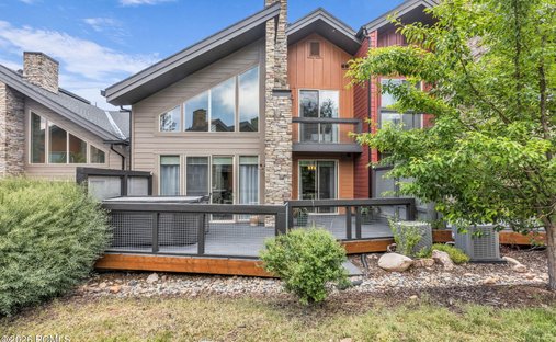 Stadthaus in Park City, Utah, Vereinigte Staaten 1